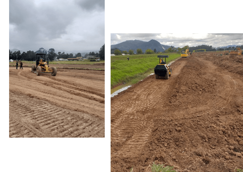 Reservorio Finca Cultivos La Planicie SAS, Nemocón, Cund. (28.000 m3) (7)